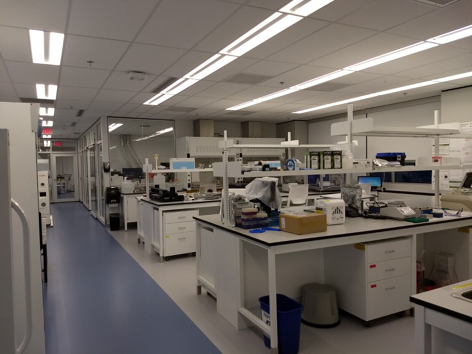 Facilities - Stem Cell Bioengineering
